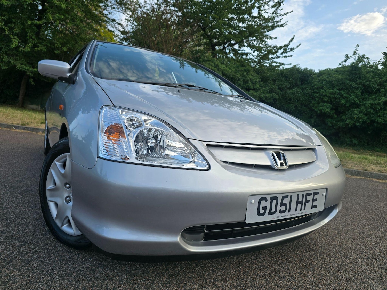 Vehicle 22