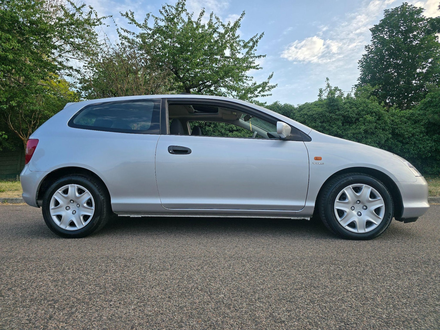 Vehicle 32