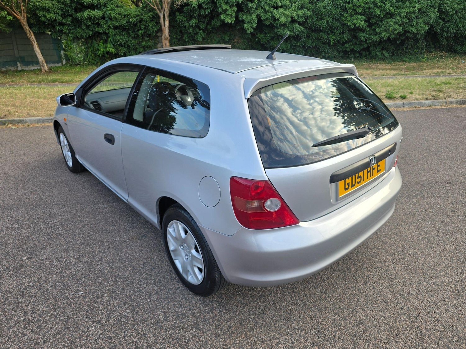 Vehicle 36