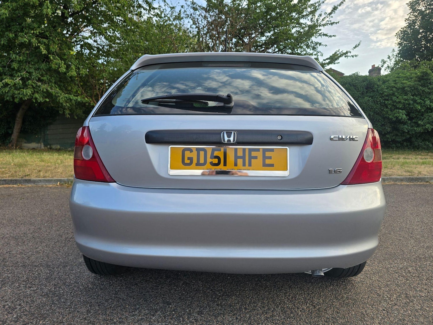 Vehicle 52
