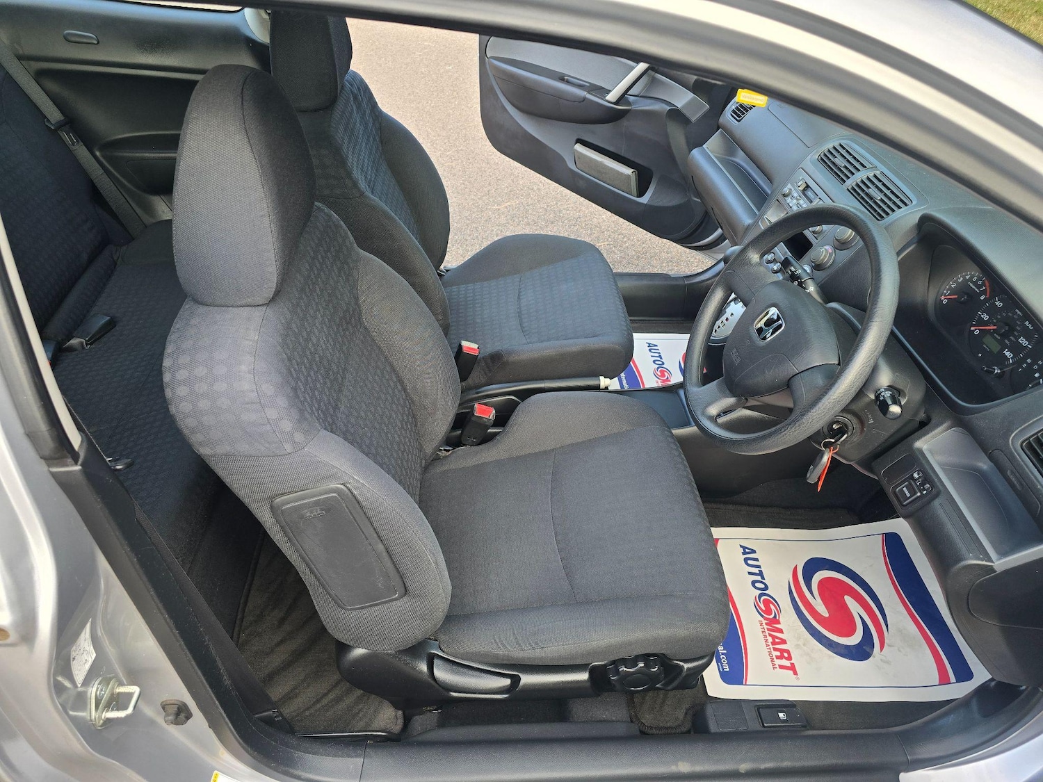 Vehicle 74