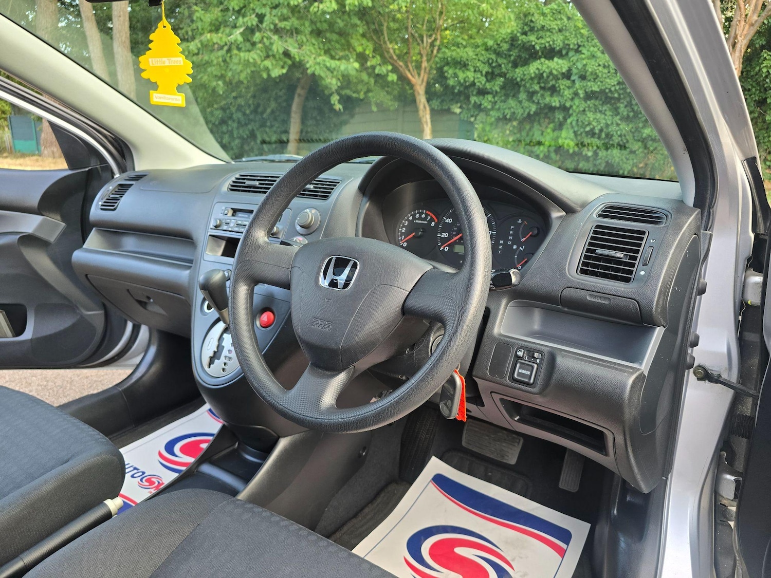 Vehicle 76