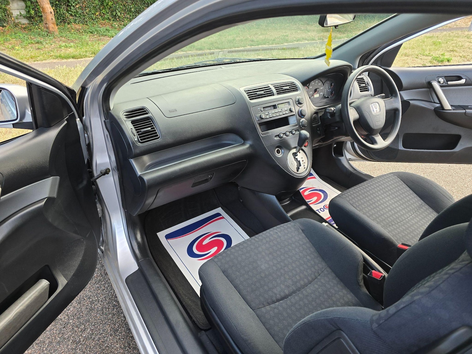 Vehicle 85
