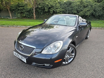 Used Lexus SC 2005 for sale - 76060687: Photo