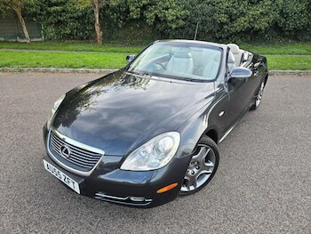 Used Lexus SC 2005 for sale - 76060687: Photo