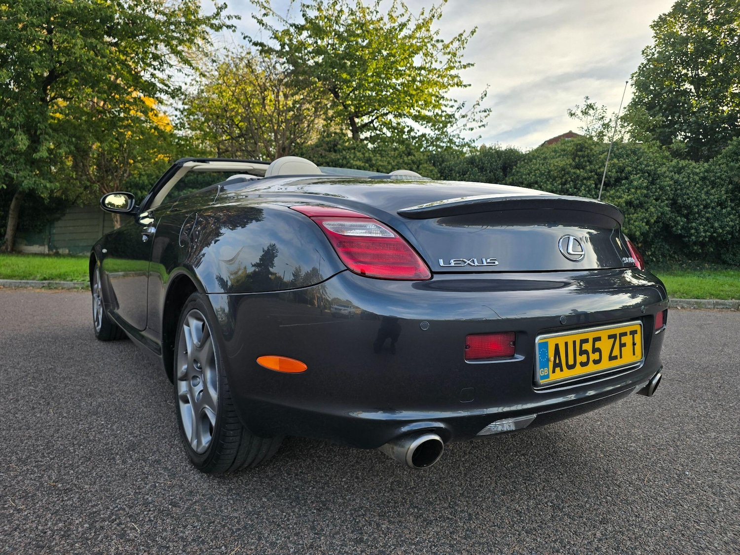 Vehicle 30