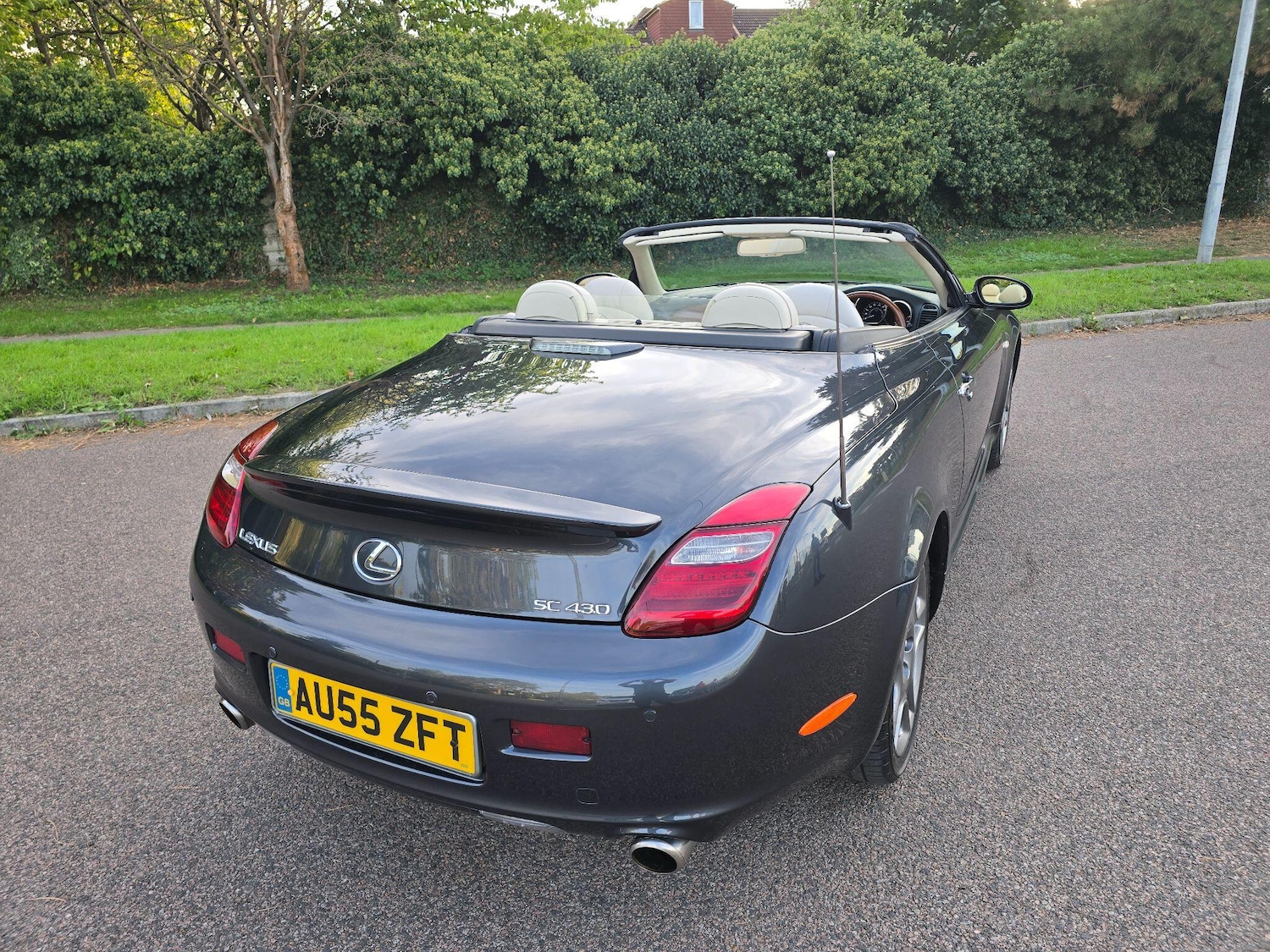 Vehicle 36