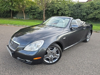 Used Lexus SC 2005 for sale - 76060687: Photo