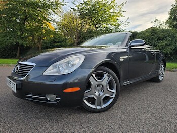 Used Lexus SC 2005 for sale - 76060687: Photo