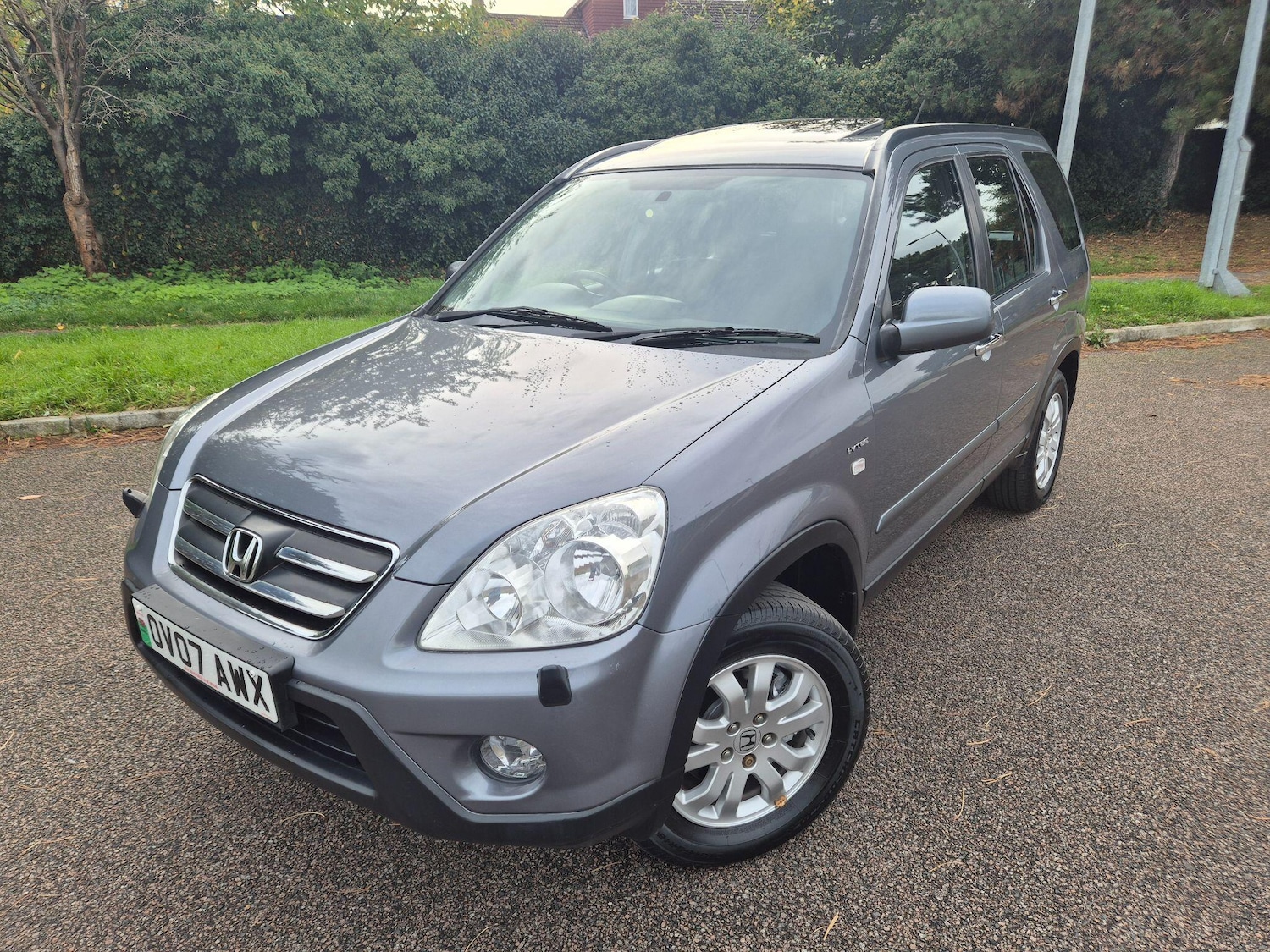 Used Honda CR-V 2007 for sale - 76633248: Photo 1