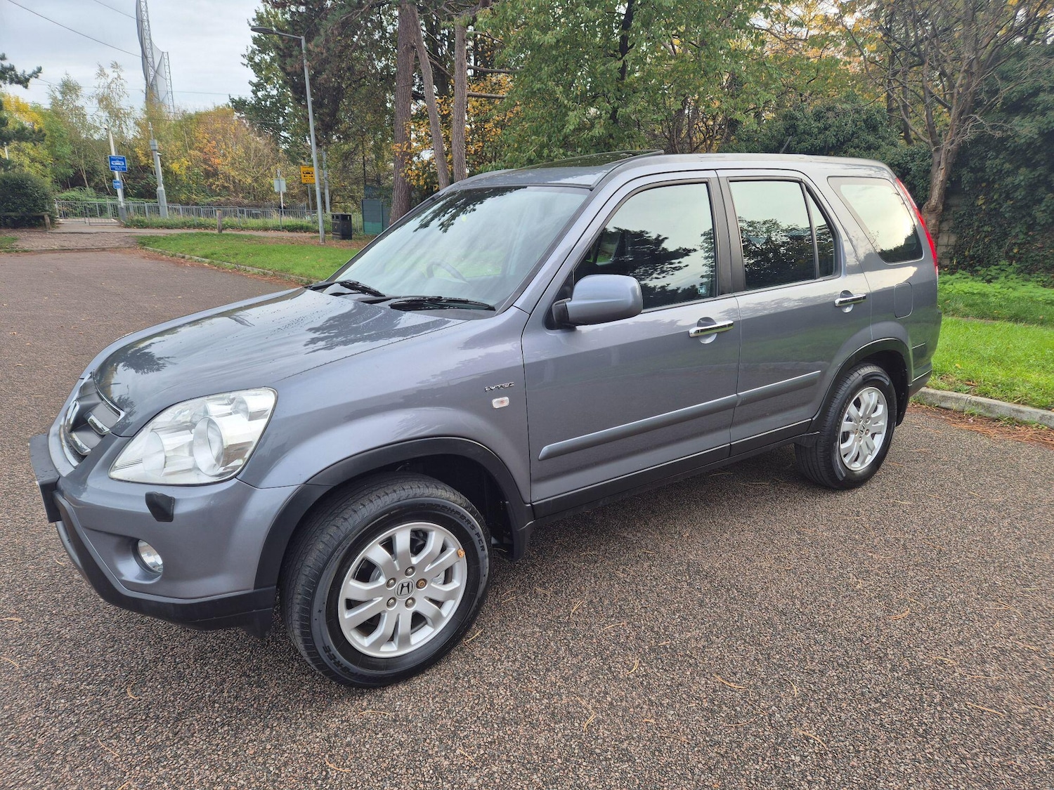 Used Honda CR-V 2007 for sale - 76633248: Photo 10