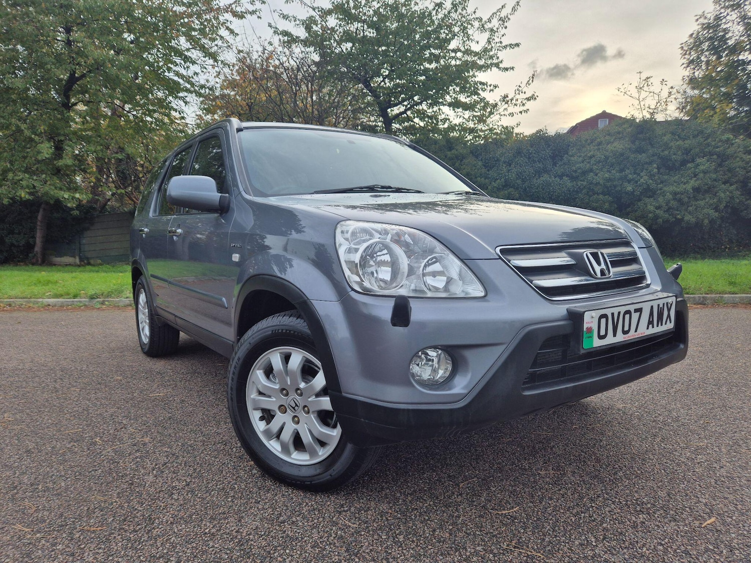 Used Honda CR-V 2007 for sale - 76633248: Photo 11