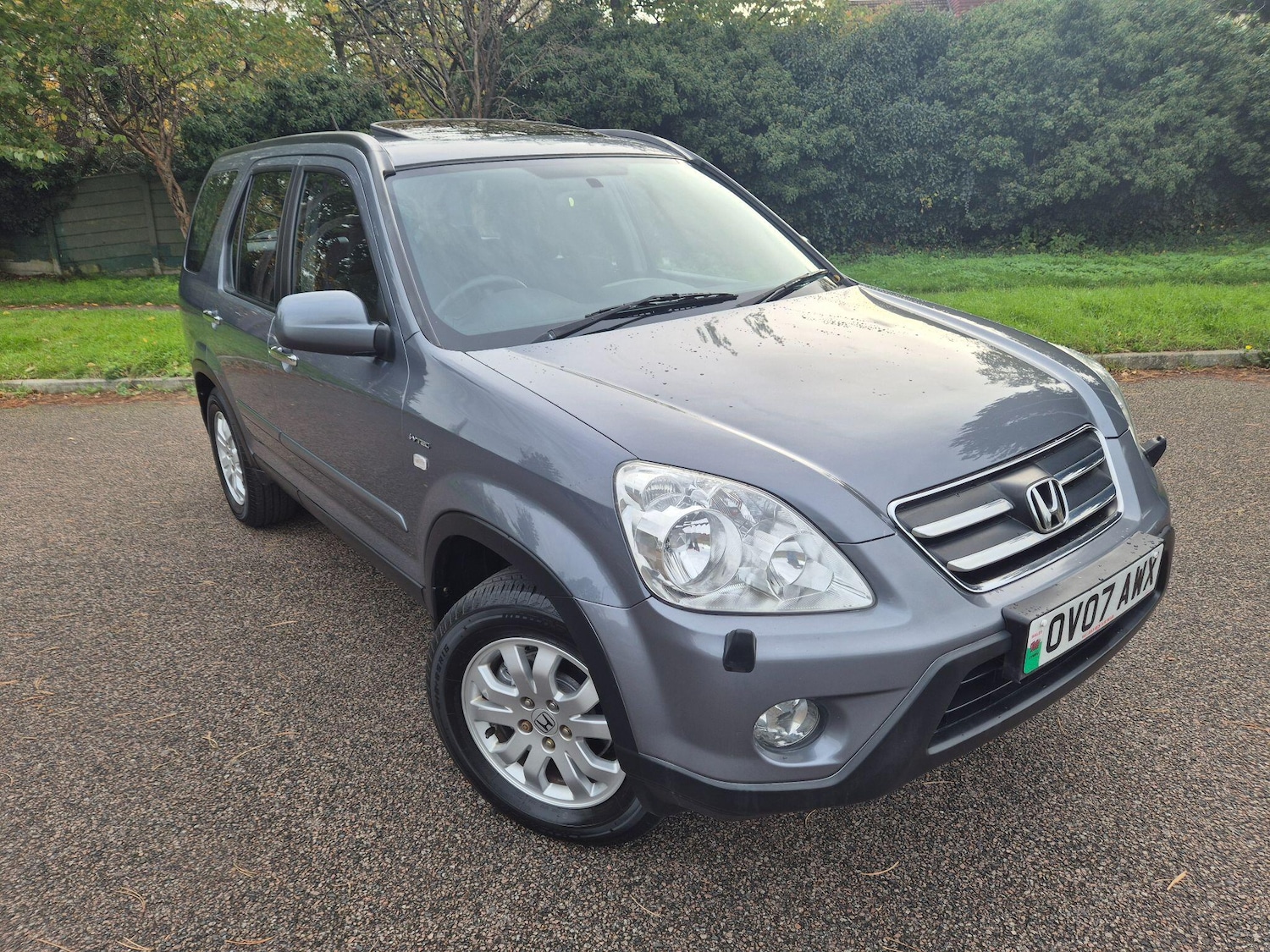 Used Honda CR-V 2007 for sale - 76633248: Photo 12