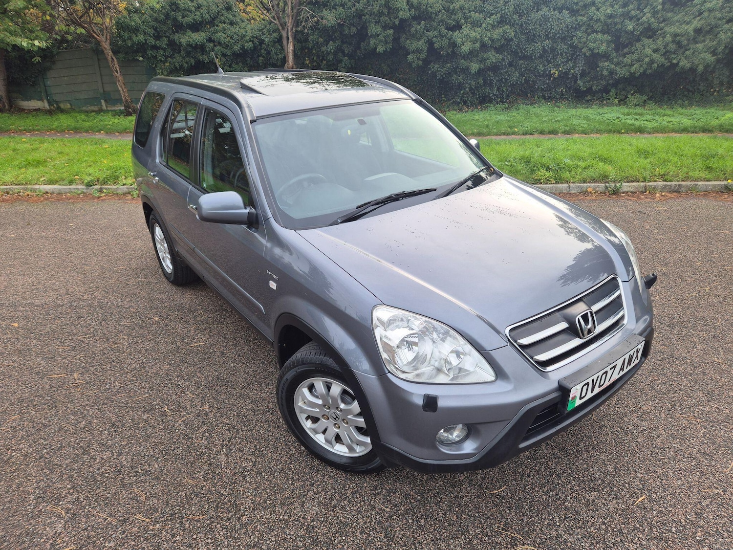 Used Honda CR-V 2007 for sale - 76633248: Photo 13