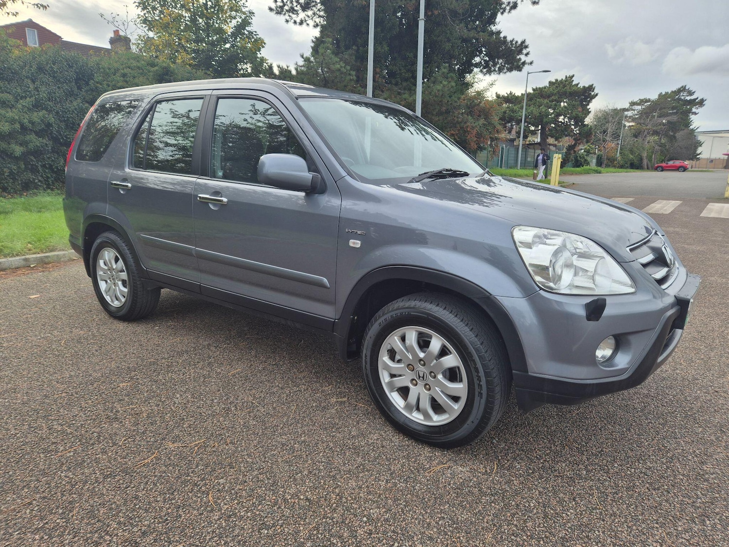 Used Honda CR-V 2007 for sale - 76633248: Photo 14