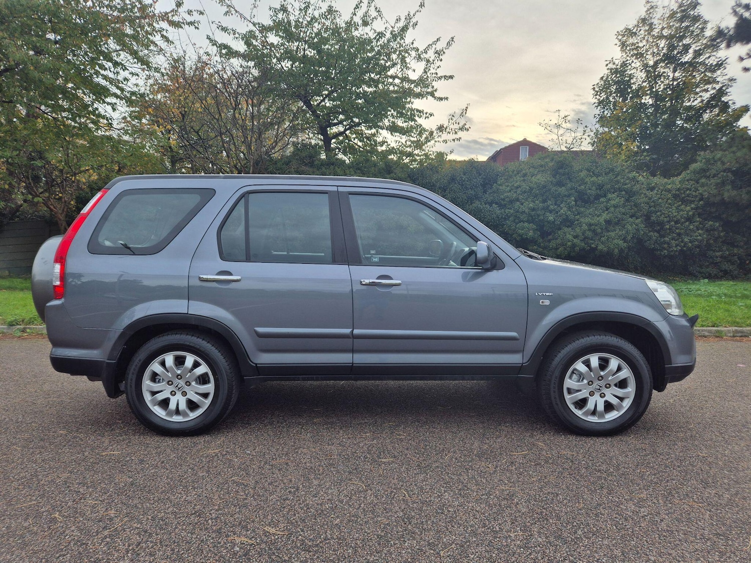 Used Honda CR-V 2007 for sale - 76633248: Photo 17