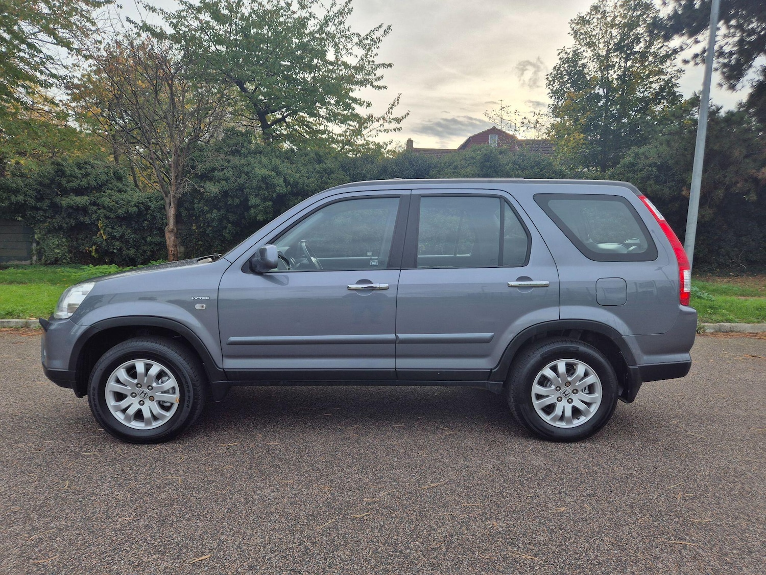 Used Honda CR-V 2007 for sale - 76633248: Photo 19