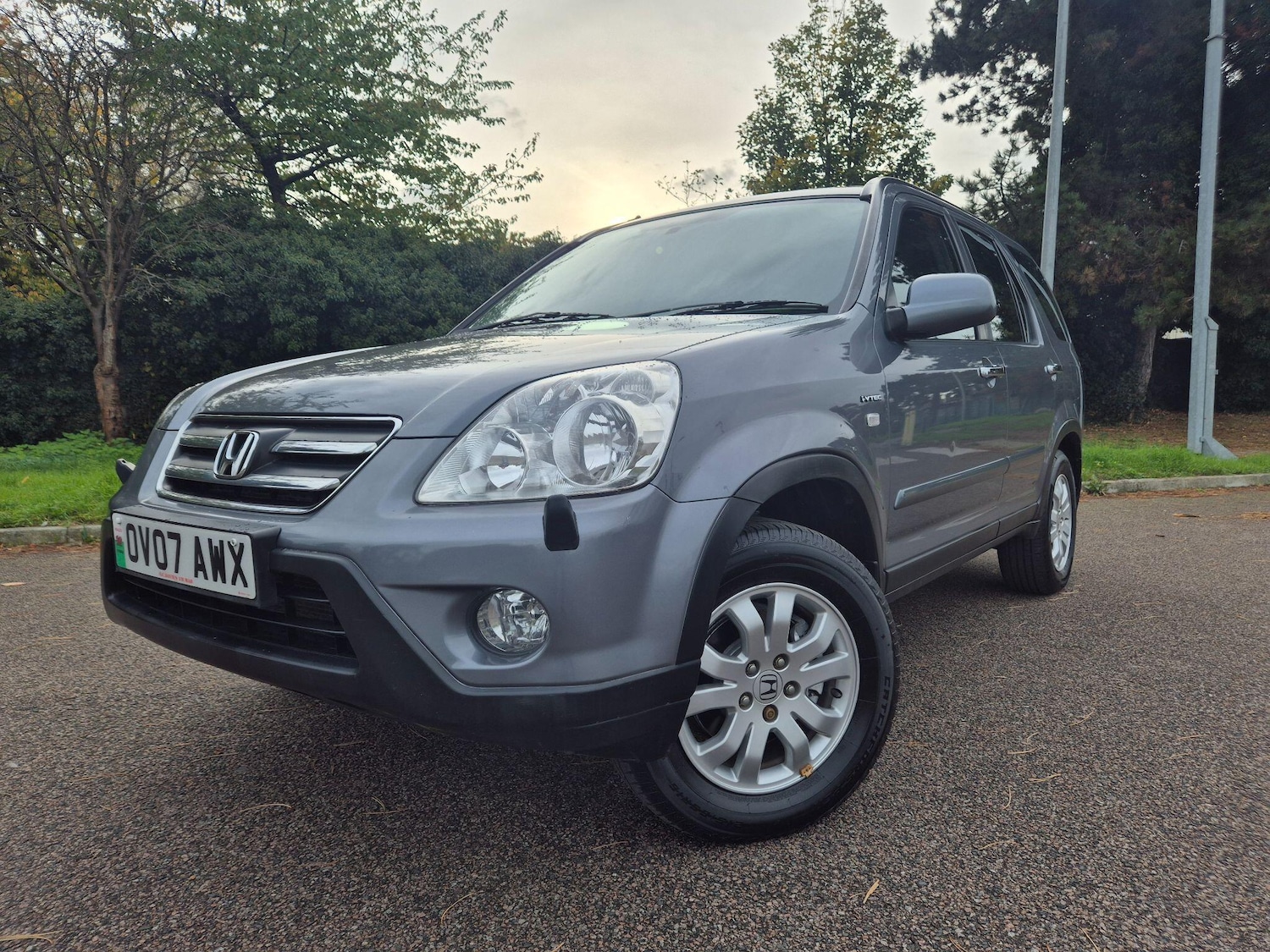 Used Honda CR-V 2007 for sale - 76633248: Photo 2