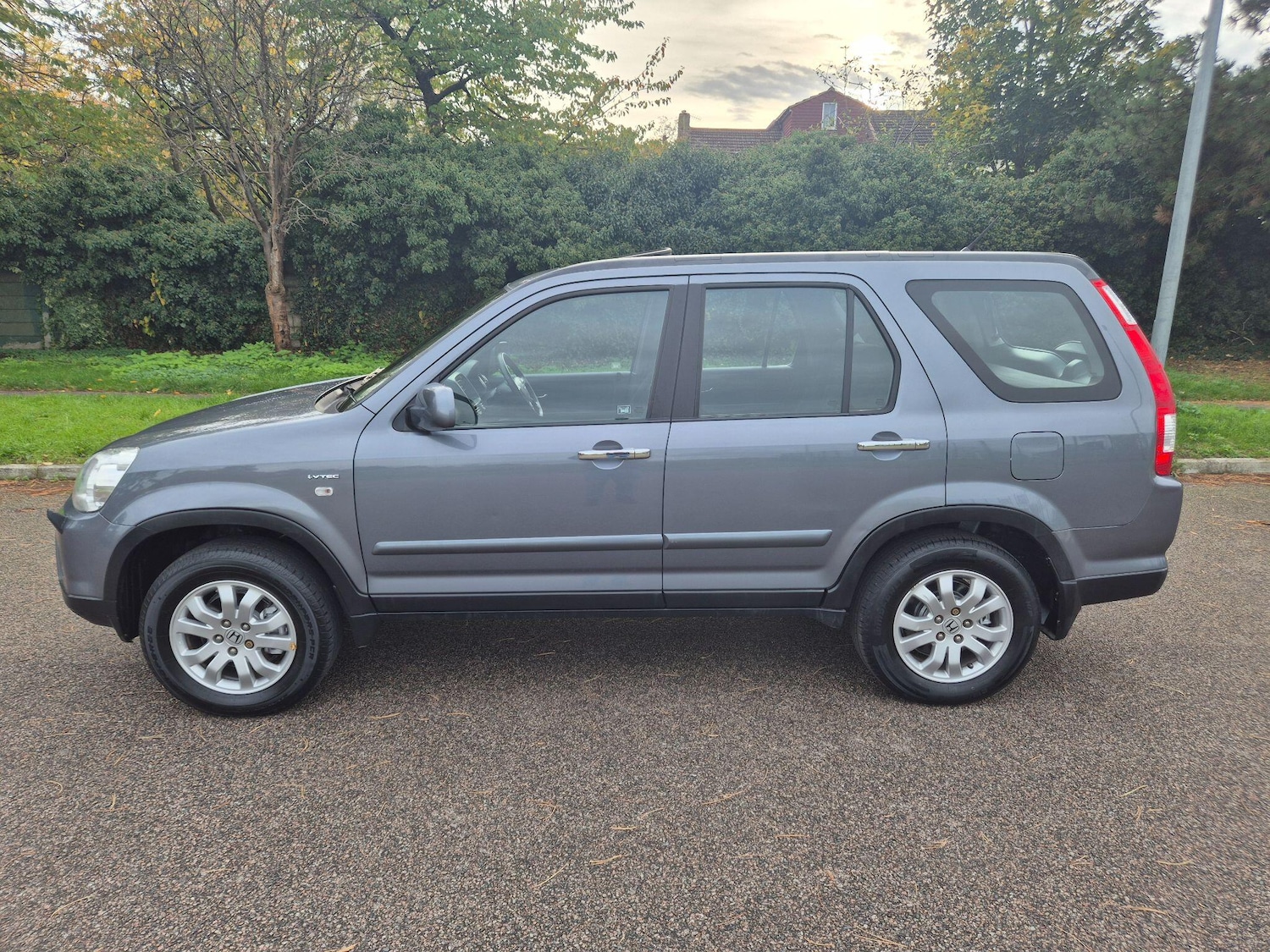 Used Honda CR-V 2007 for sale - 76633248: Photo 20