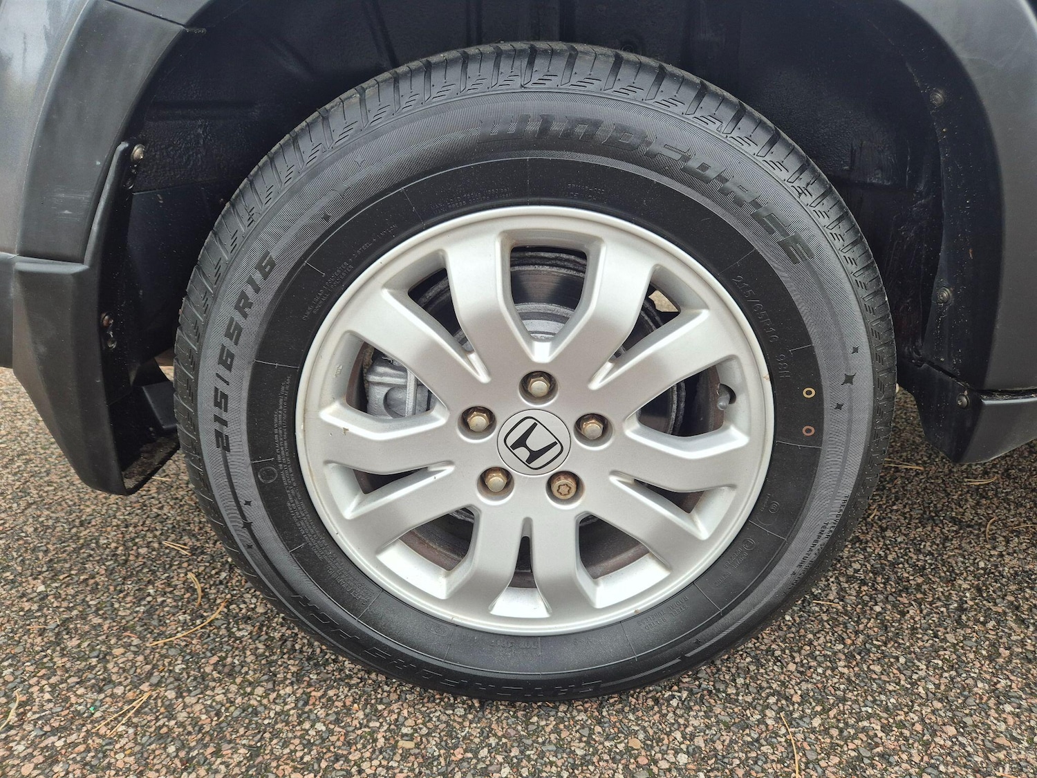 Used Honda CR-V 2007 for sale - 76633248: Photo 22