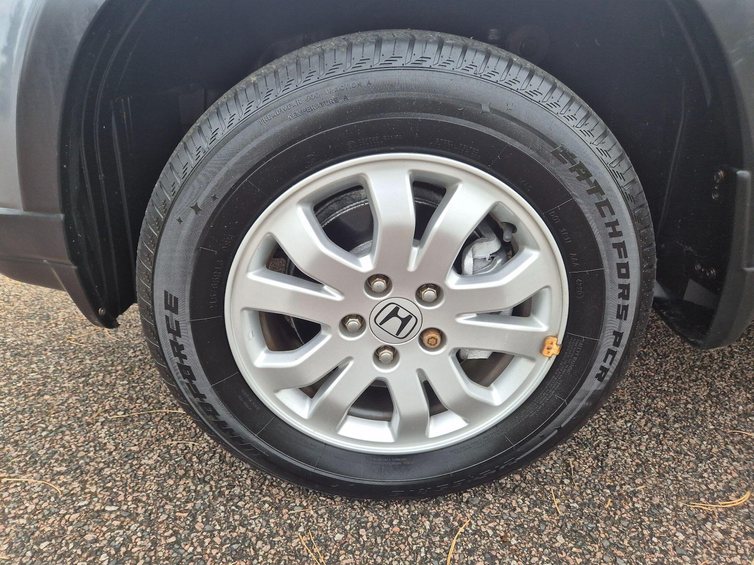 Used Honda CR-V 2007 for sale - 76633248: Photo 23