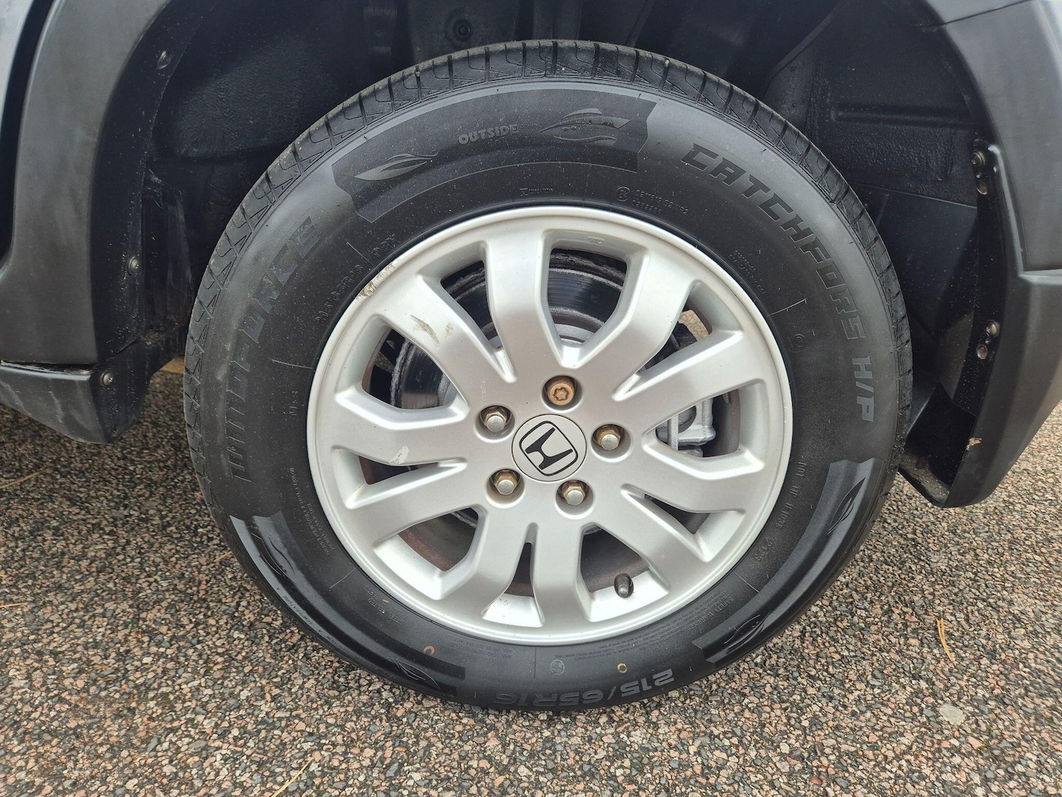 Used Honda CR-V 2007 for sale - 76633248: Photo 24