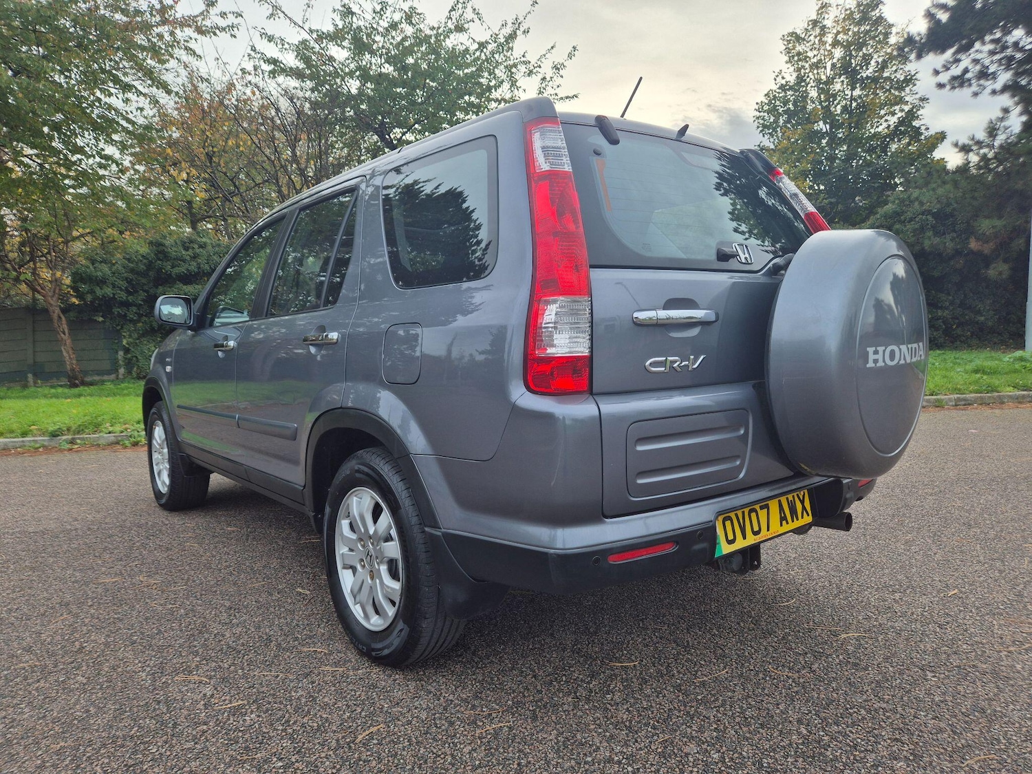 Used Honda CR-V 2007 for sale - 76633248: Photo 25