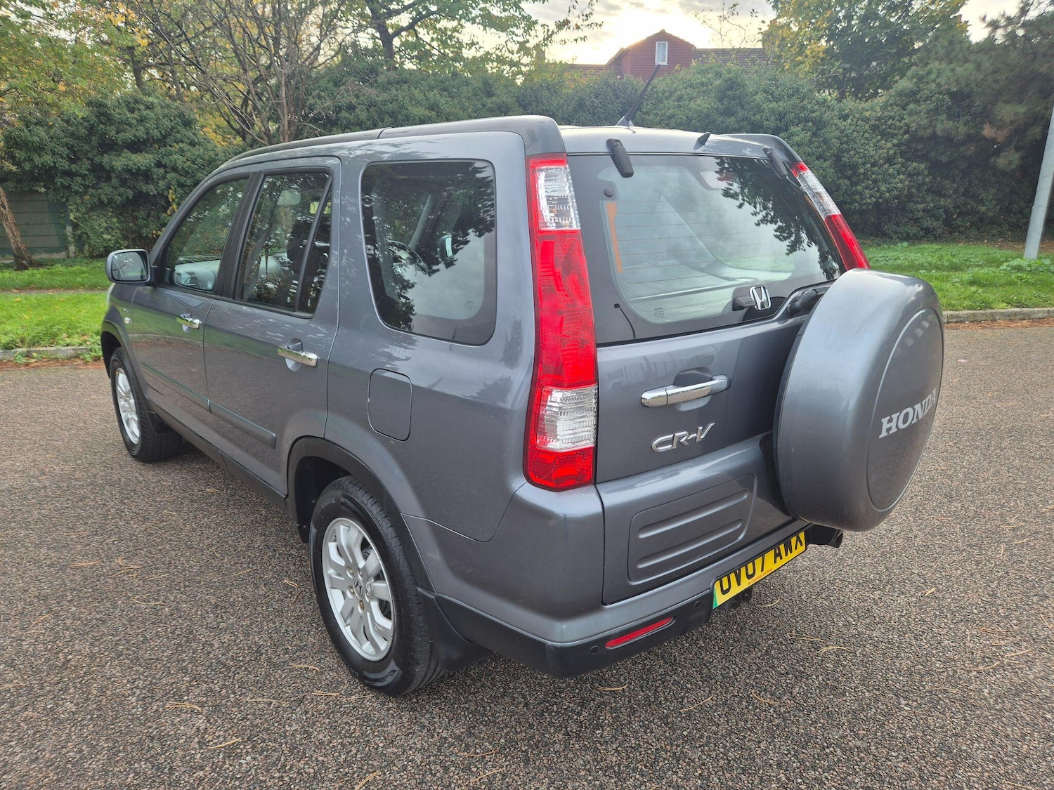 Used Honda CR-V 2007 for sale - 76633248: Photo 26