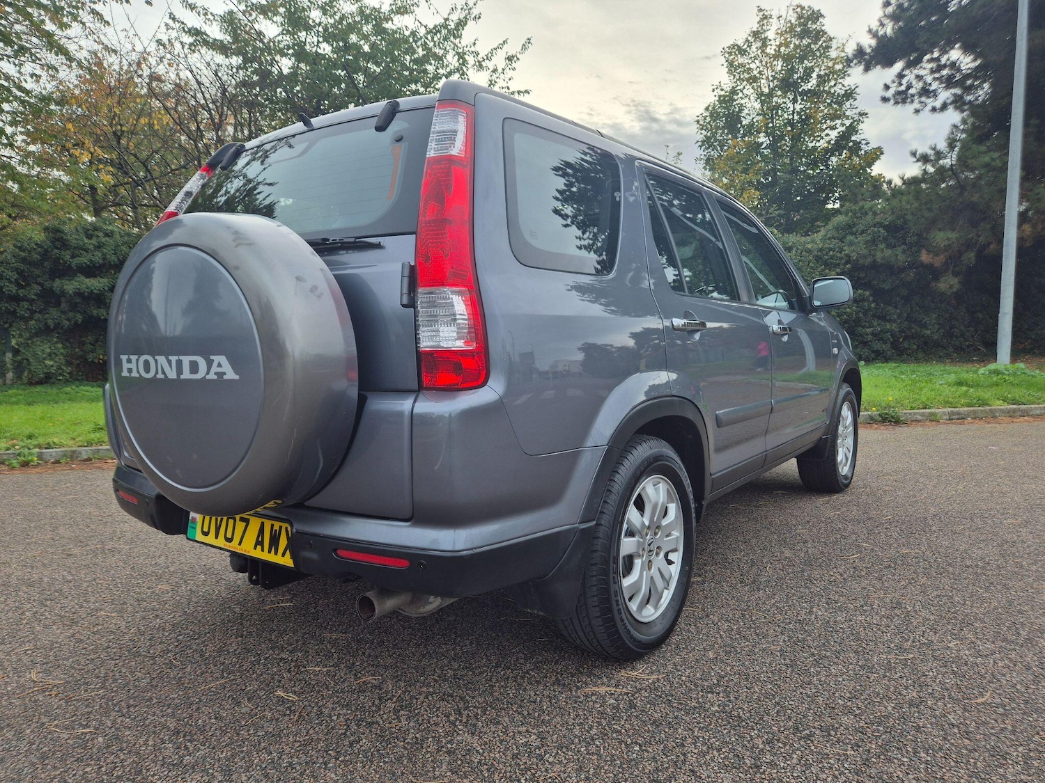 Used Honda CR-V 2007 for sale - 76633248: Photo 28