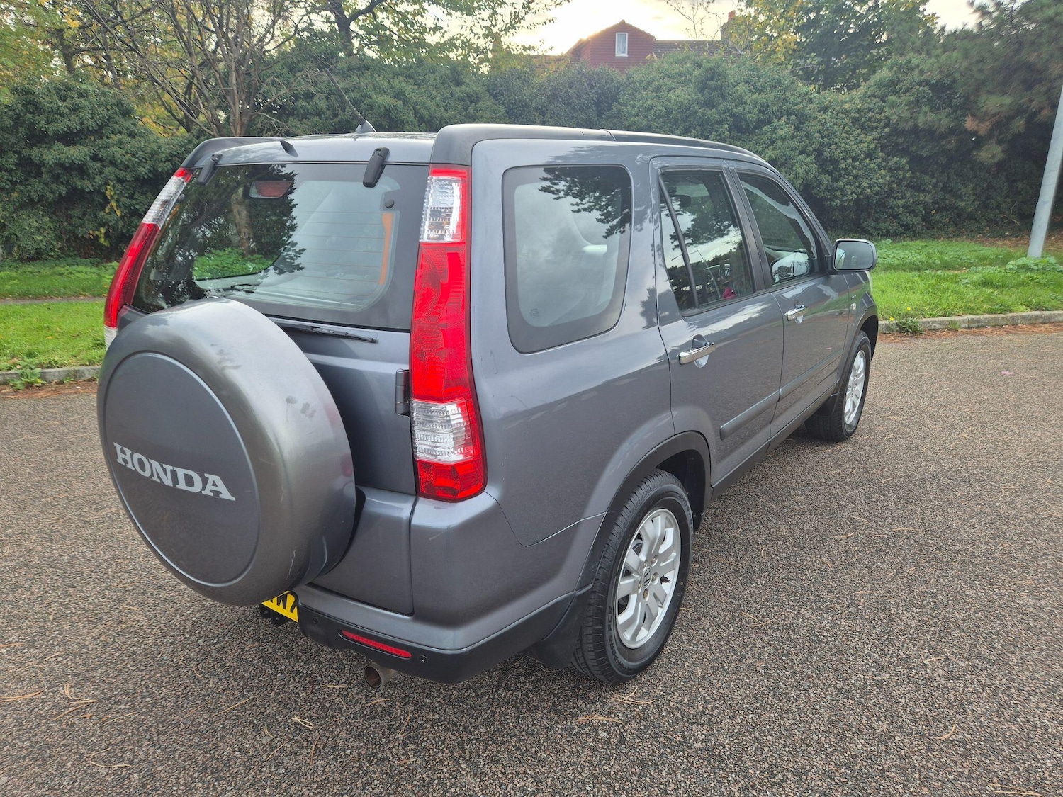 Used Honda CR-V 2007 for sale - 76633248: Photo 29