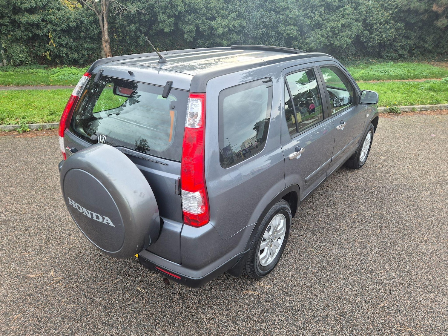 Used Honda CR-V 2007 for sale - 76633248: Photo 30