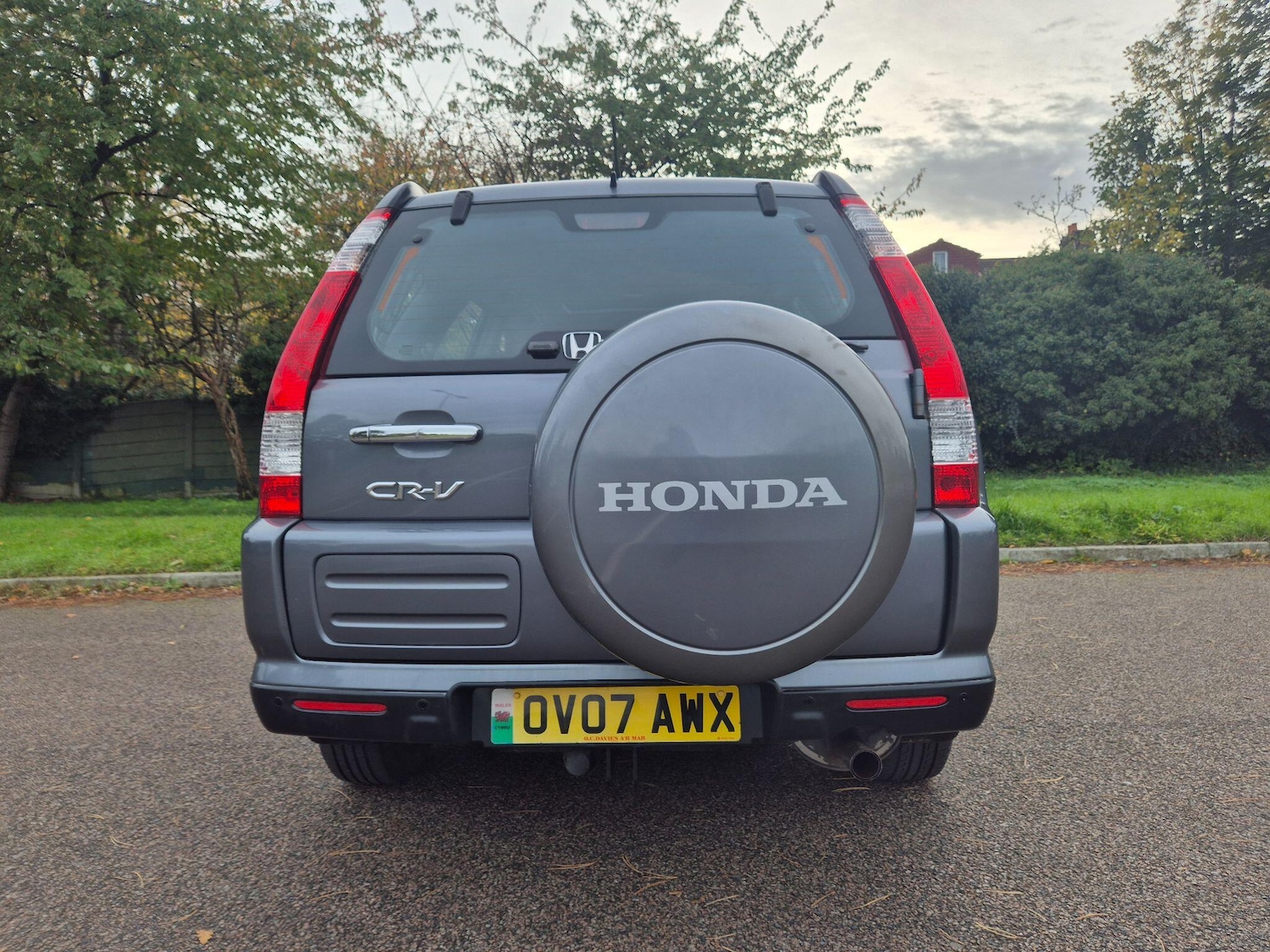 Used Honda CR-V 2007 for sale - 76633248: Photo 31