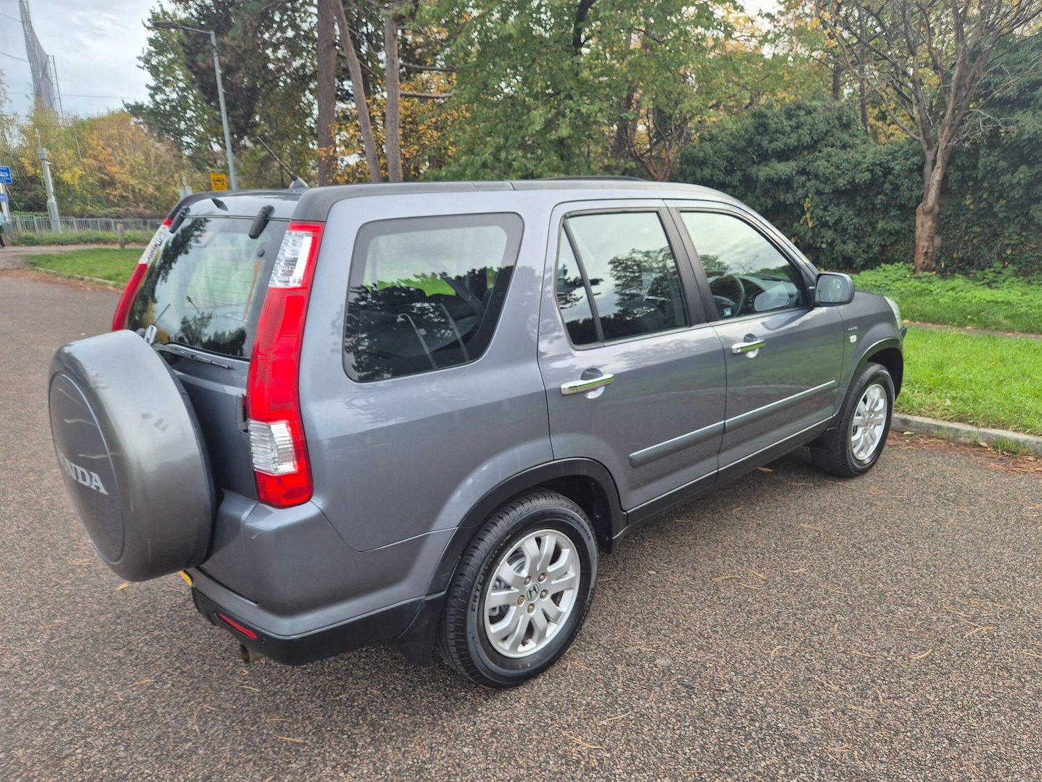 Used Honda CR-V 2007 for sale - 76633248: Photo 34