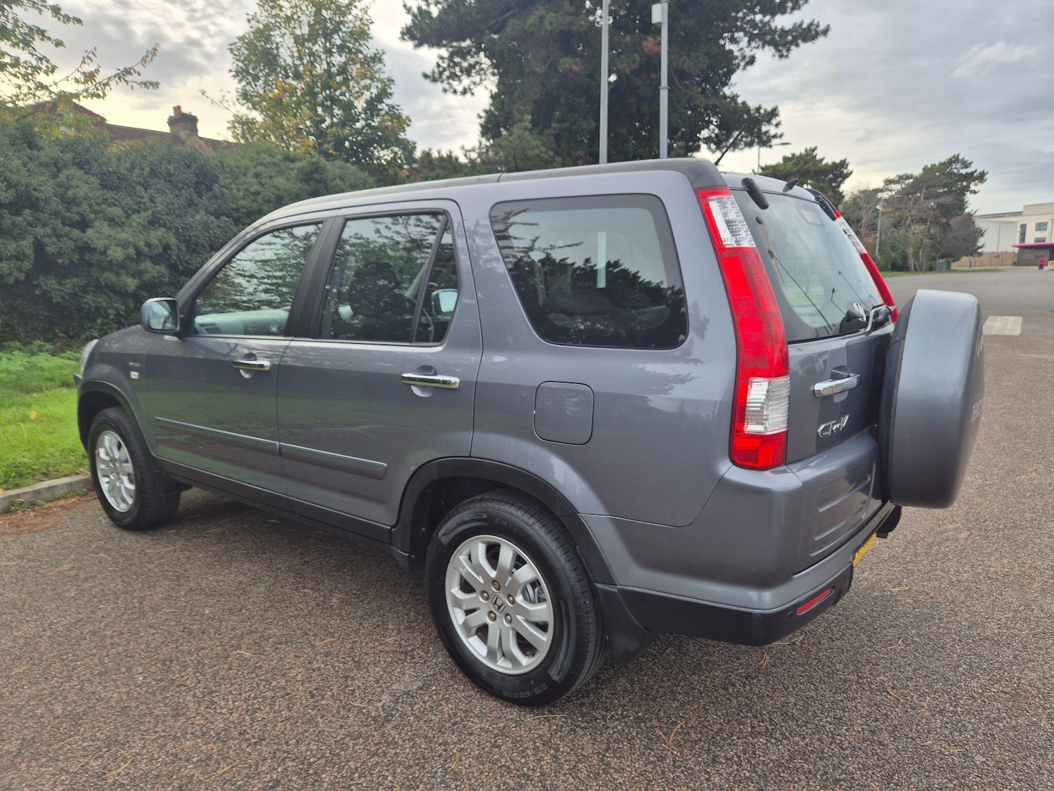 Used Honda CR-V 2007 for sale - 76633248: Photo 36