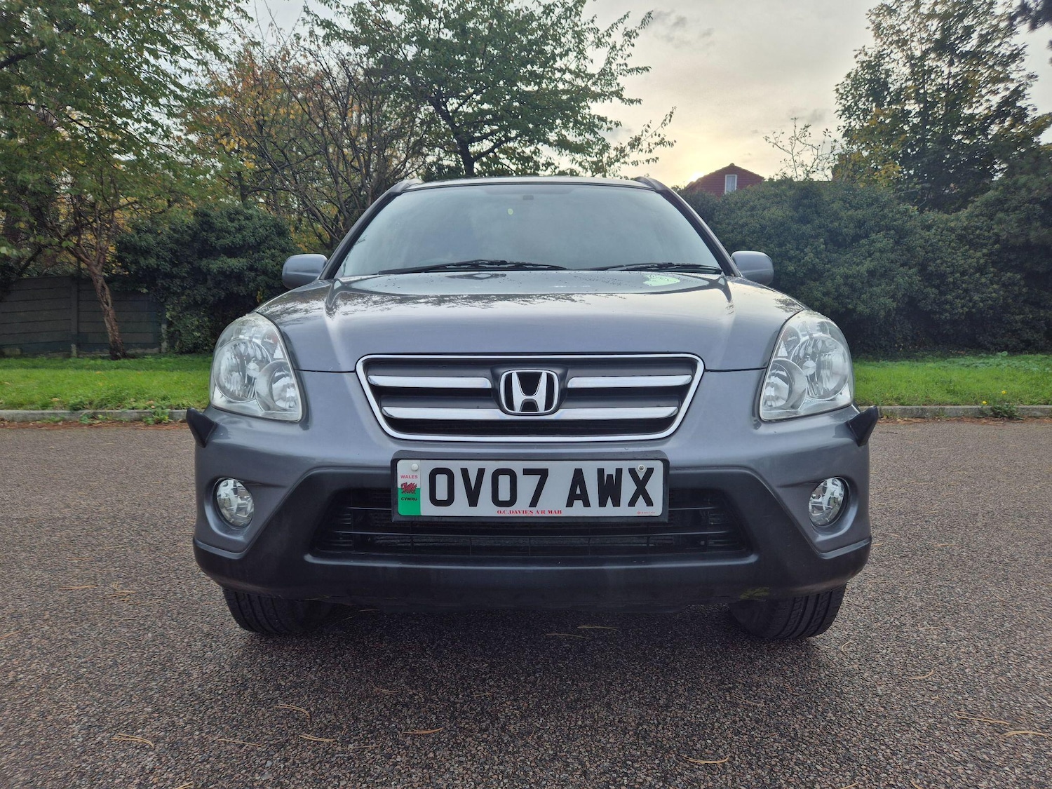 Used Honda CR-V 2007 for sale - 76633248: Photo 4