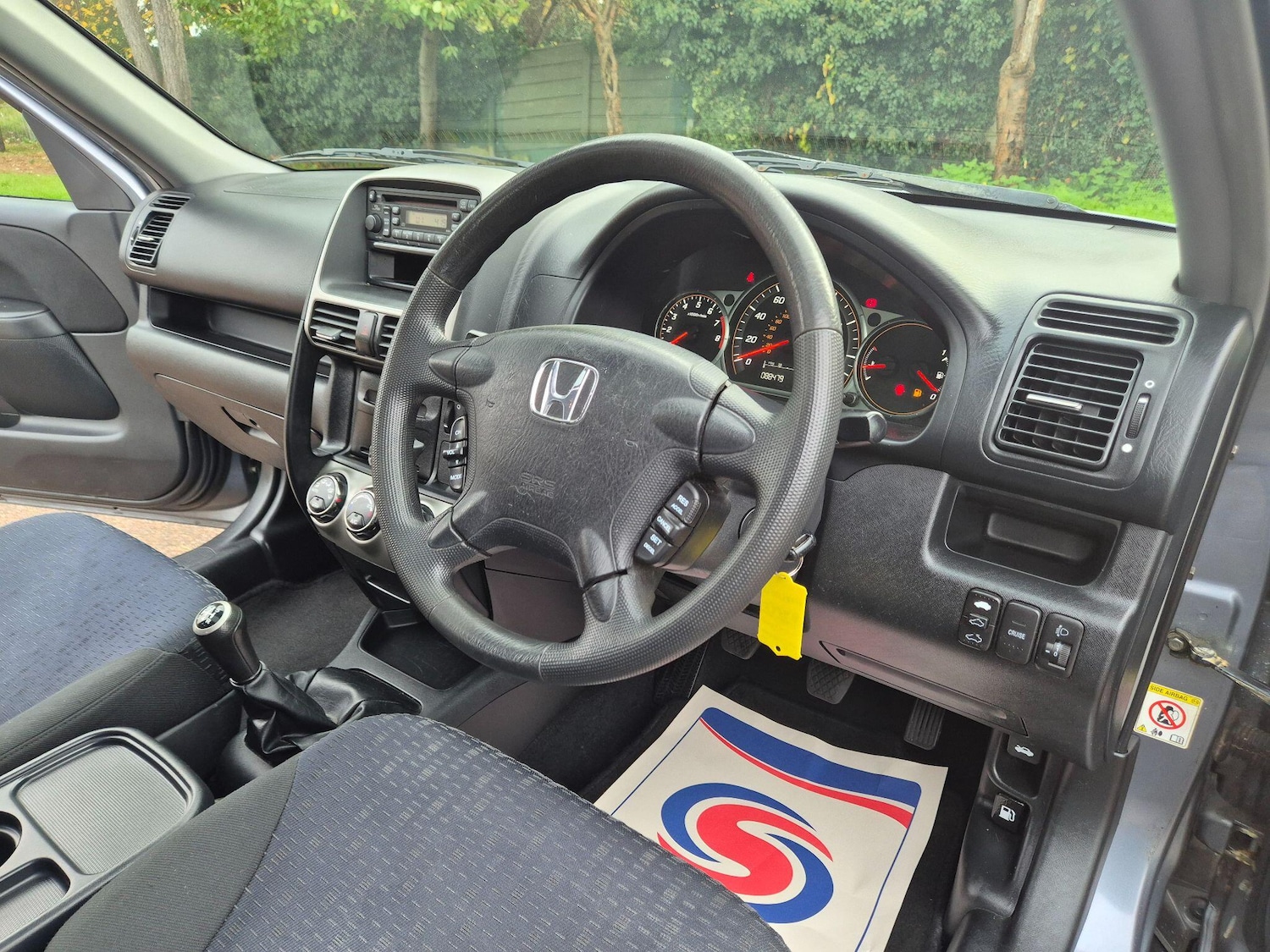 Used Honda CR-V 2007 for sale - 76633248: Photo 43