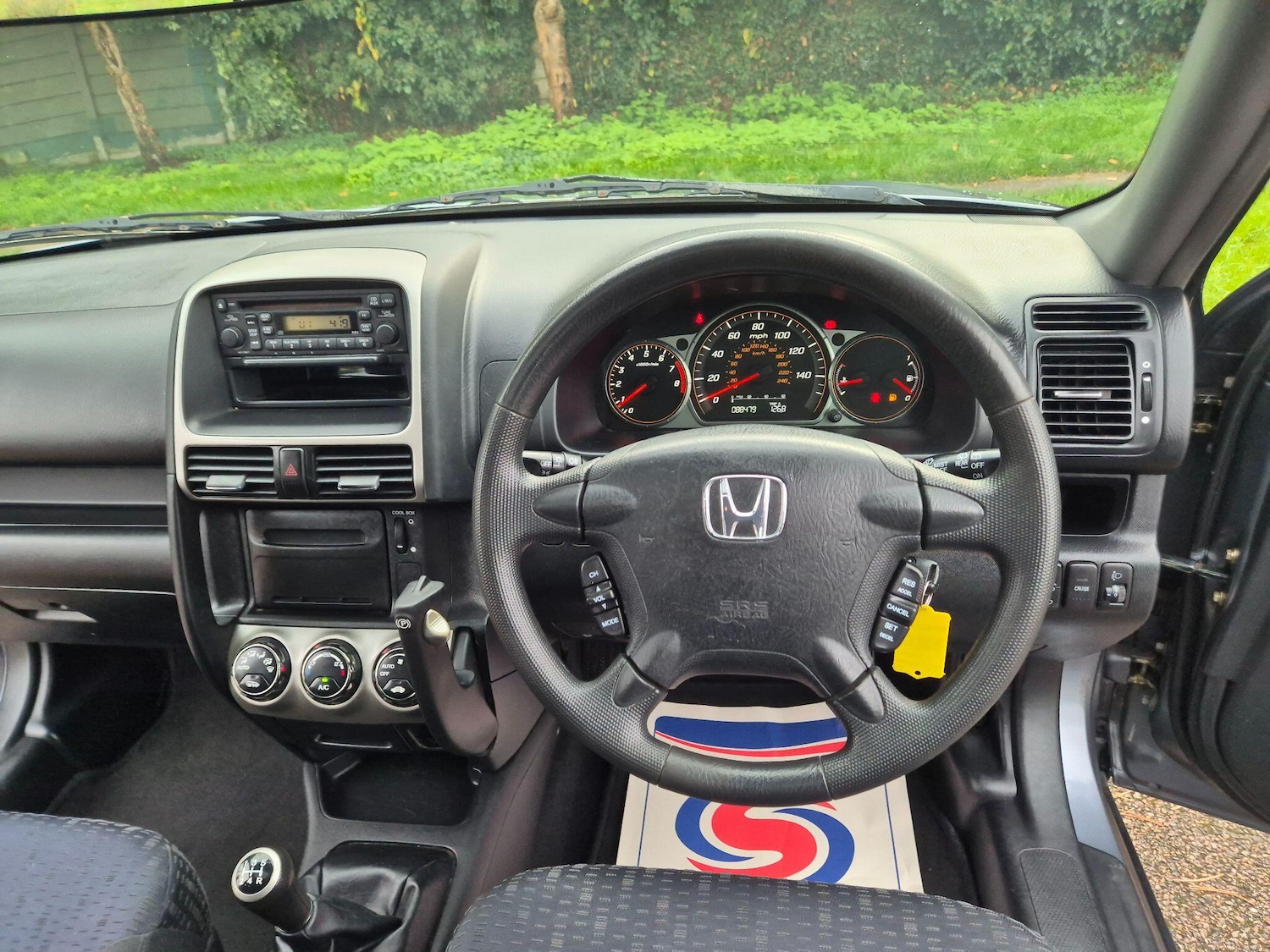 Used Honda CR-V 2007 for sale - 76633248: Photo 44