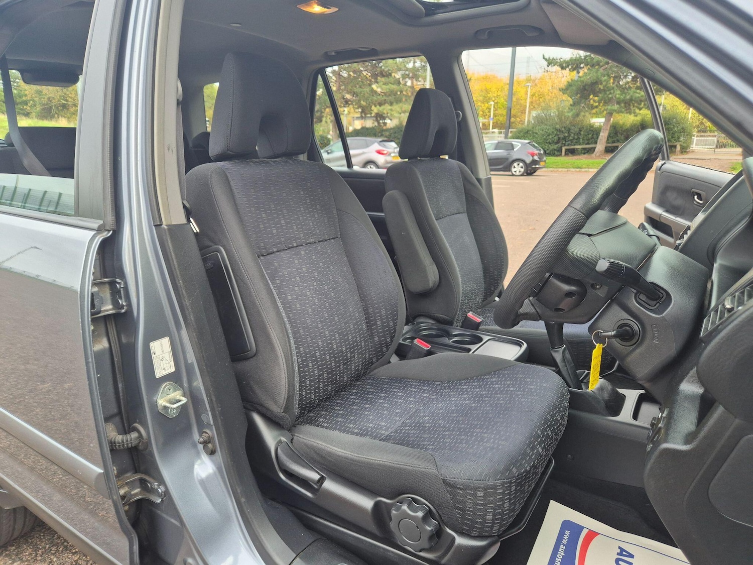 Used Honda CR-V 2007 for sale - 76633248: Photo 49