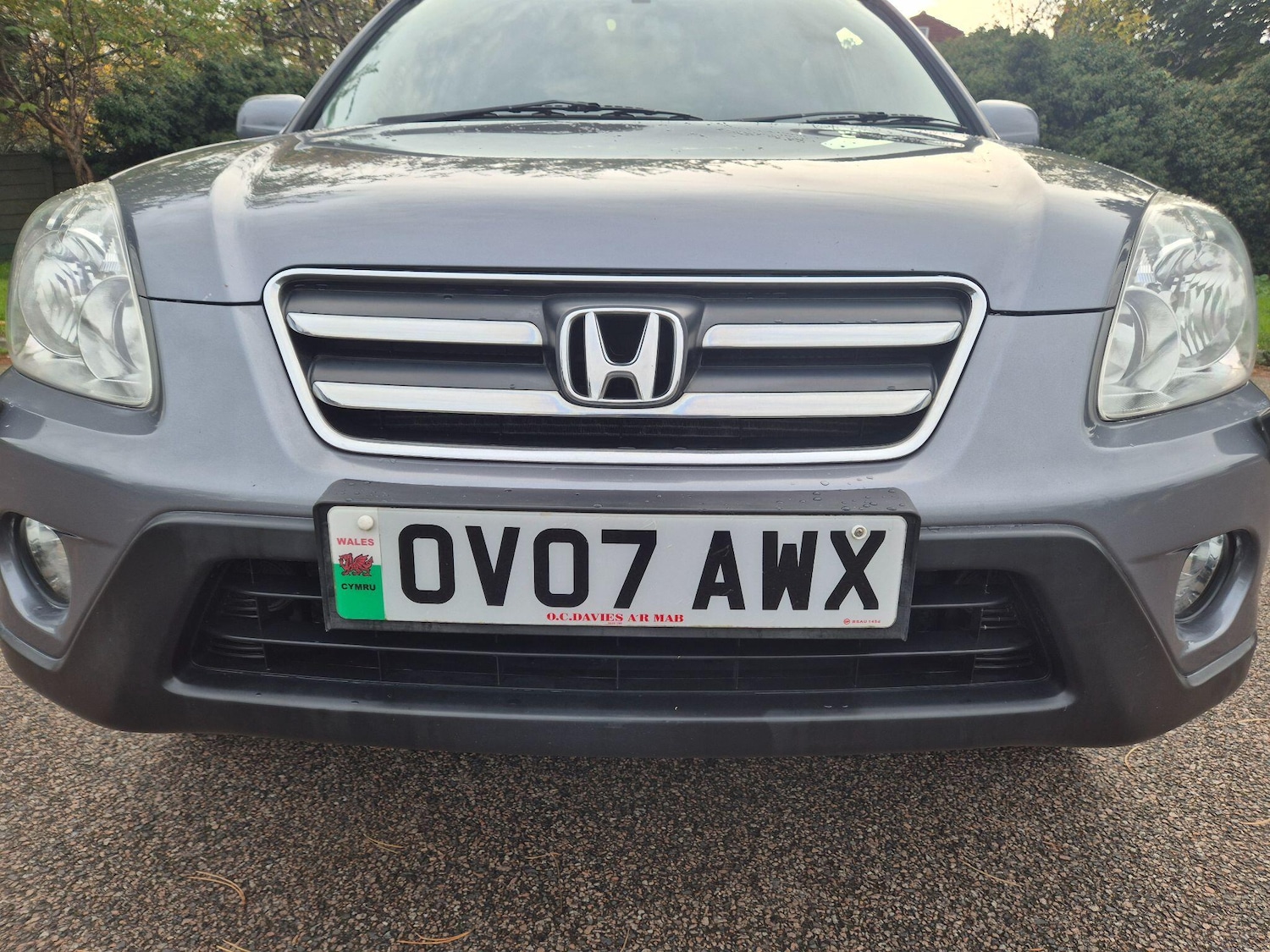 Used Honda CR-V 2007 for sale - 76633248: Photo 7