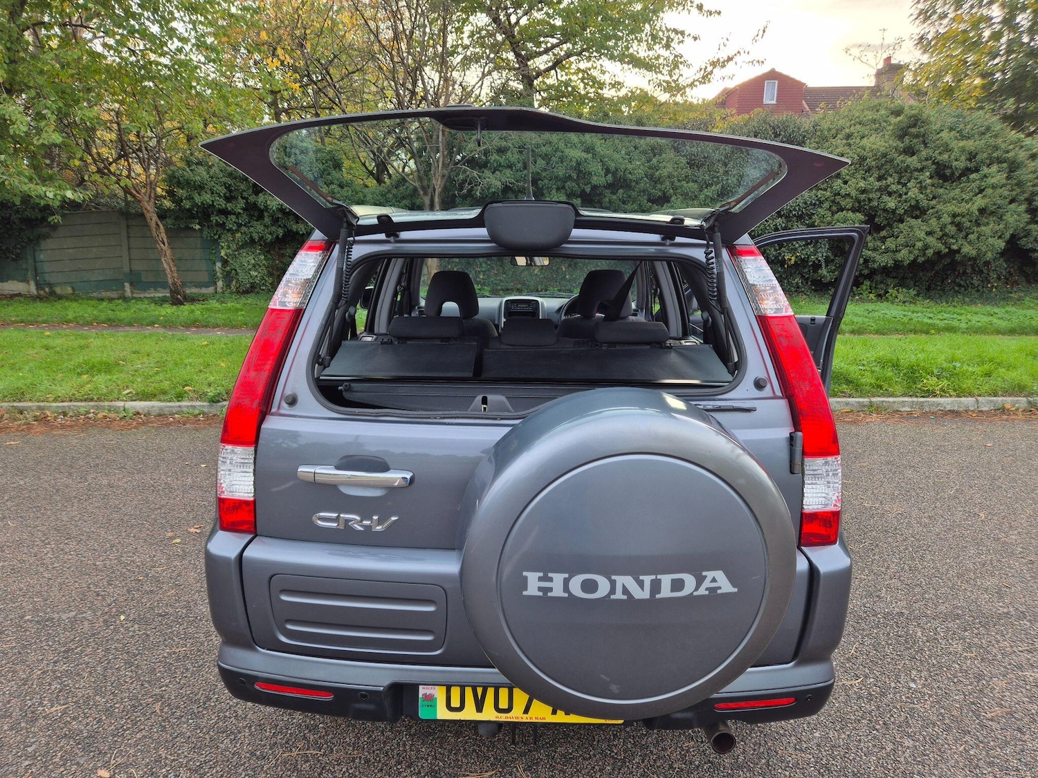 Used Honda CR-V 2007 for sale - 76633248: Photo 71