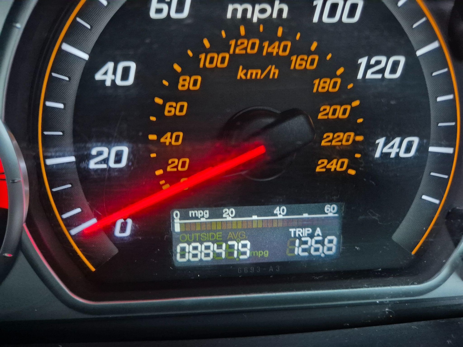 Used Honda CR-V 2007 for sale - 76633248: Photo 73