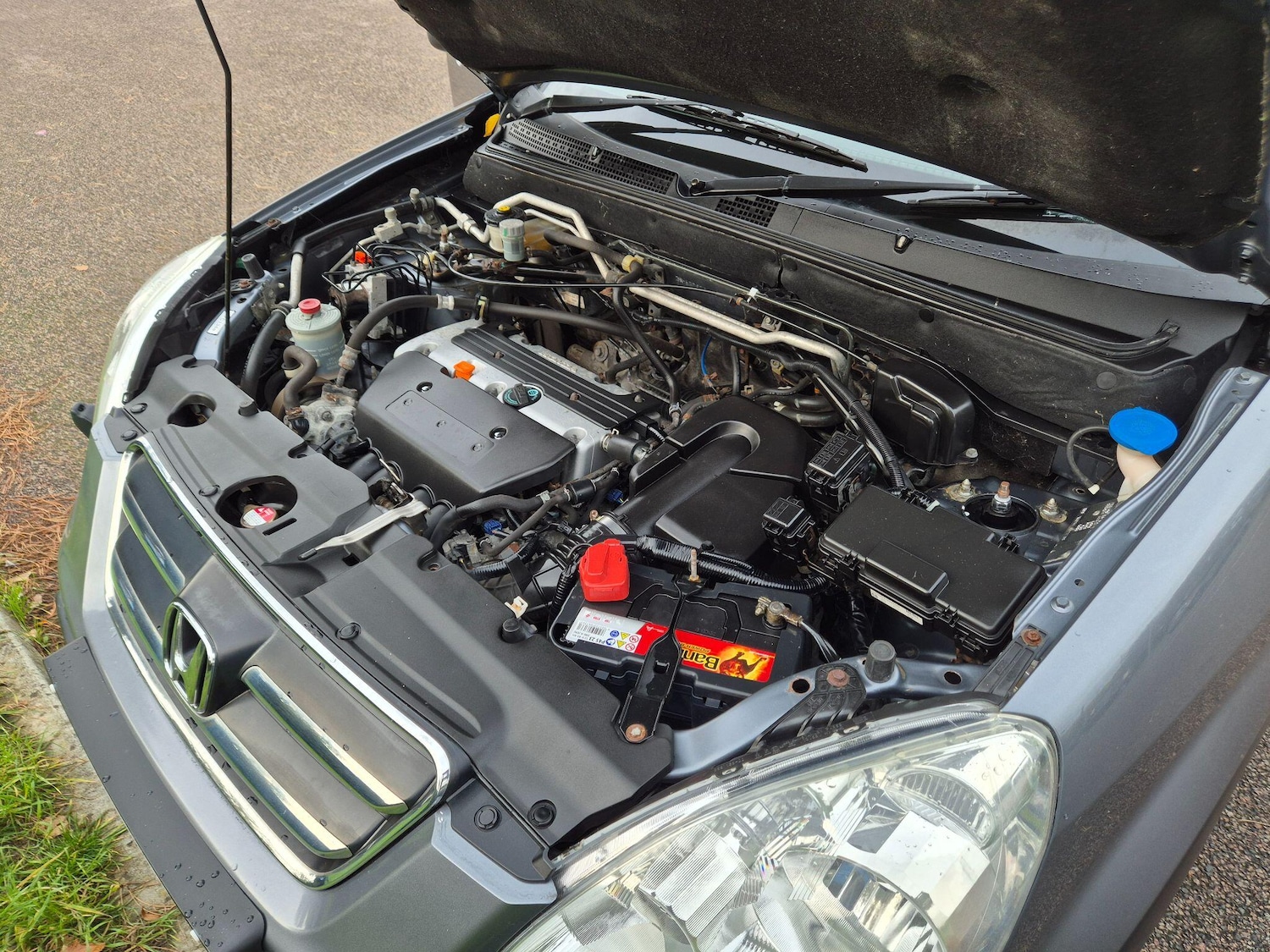 Used Honda CR-V 2007 for sale - 76633248: Photo 79