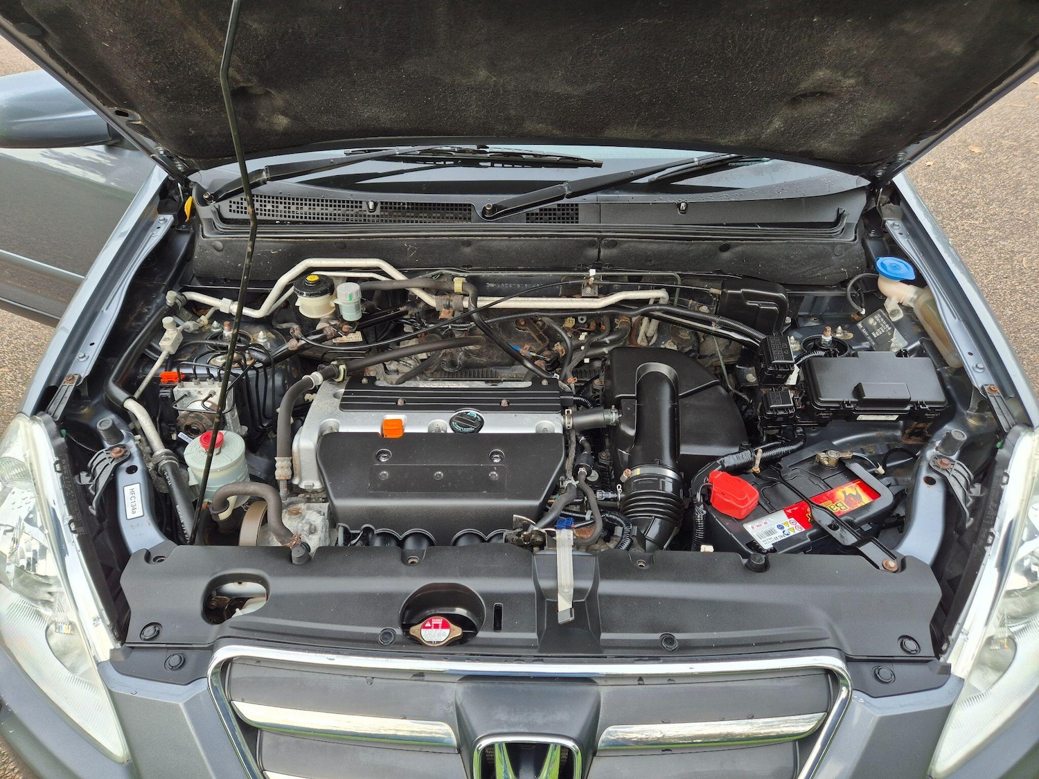 Used Honda CR-V 2007 for sale - 76633248: Photo 80