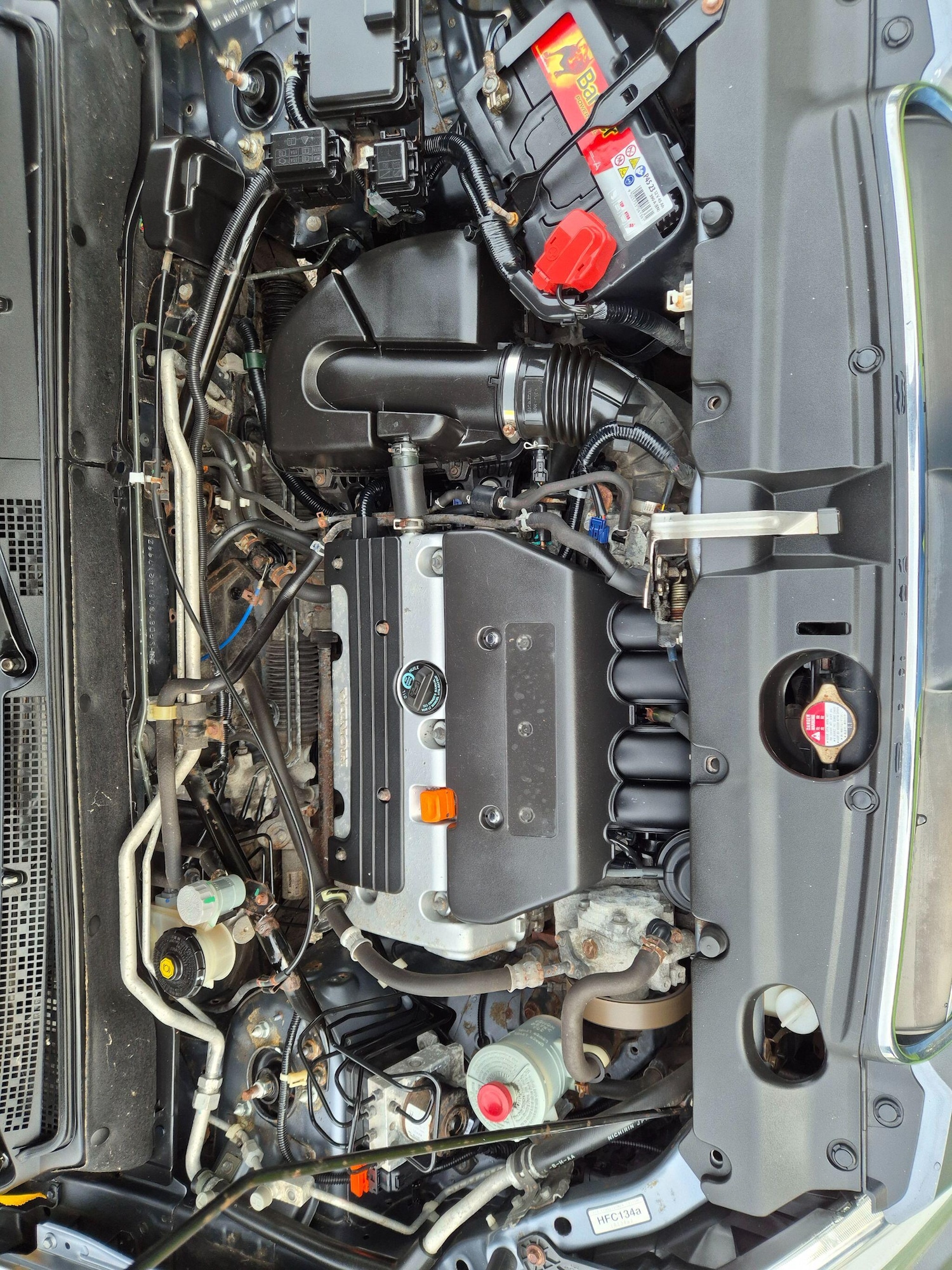 Used Honda CR-V 2007 for sale - 76633248: Photo 81