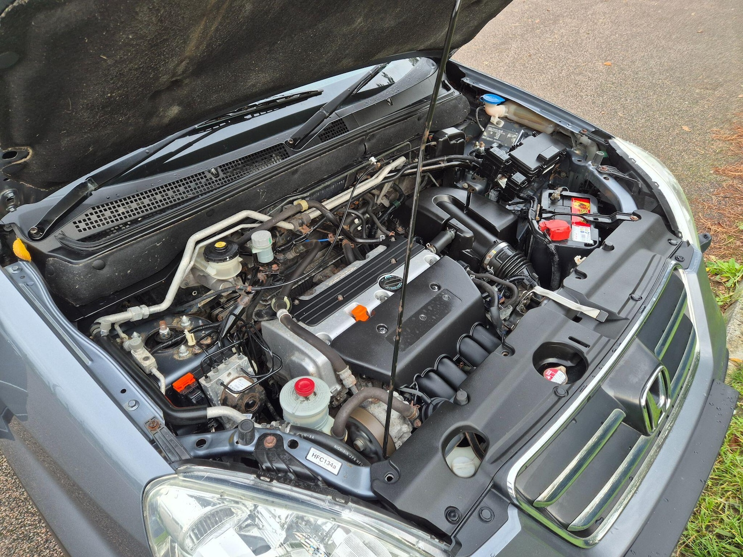 Used Honda CR-V 2007 for sale - 76633248: Photo 82