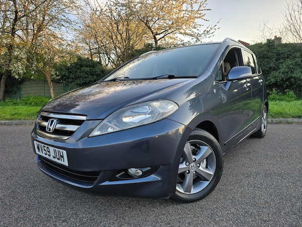Used Honda FR-V 2009 for sale - 76247426: Photo 11