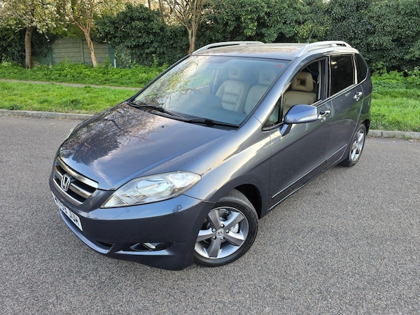 Used Honda FR-V 2009 for sale - 76247426: Photo 16