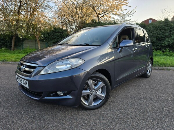 Used Honda FR-V 2009 for sale - 76247426: Photo 17