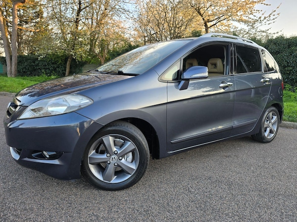 Used Honda FR-V 2009 for sale - 76247426: Photo 19
