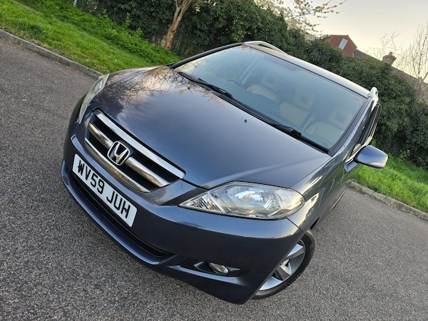 Used Honda FR-V 2009 for sale - 76247426: Photo 20